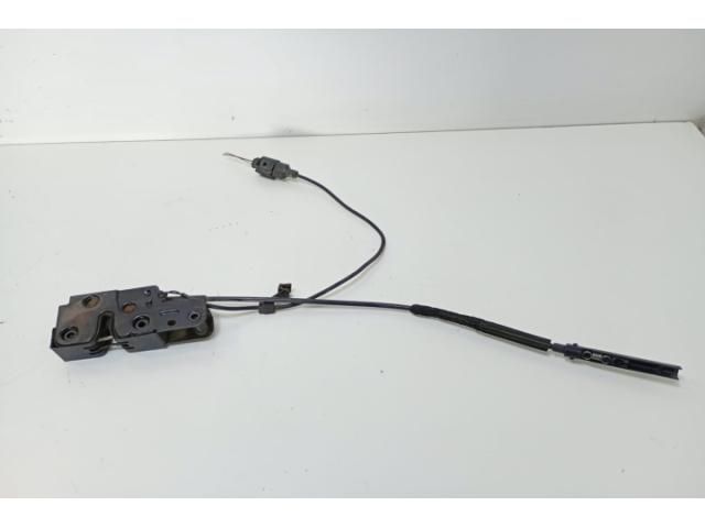 bontott AUDI A5 Motorháztető Zárszerkezet