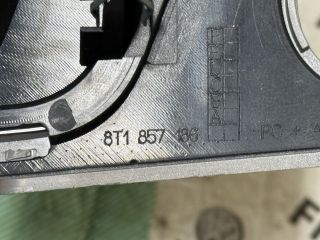 bontott AUDI A5 Multifunkciós Kijelző Keret