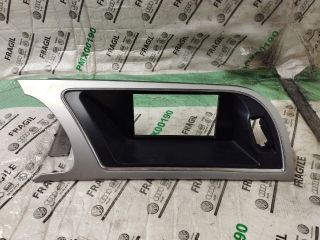 bontott AUDI A5 Multifunkciós Kijelző Keret