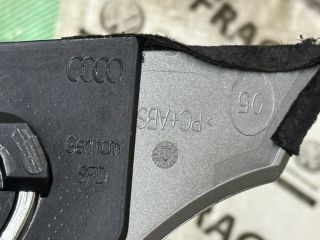 bontott AUDI A5 Multifunkciós Kijelző Keret