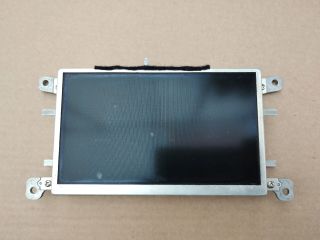 bontott AUDI A5 Multifunkciós Kijelző