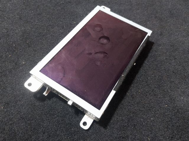 bontott AUDI A5 Multifunkciós Kijelző