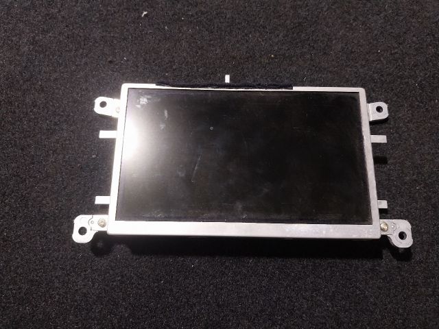 bontott AUDI A5 Multifunkciós Kijelző