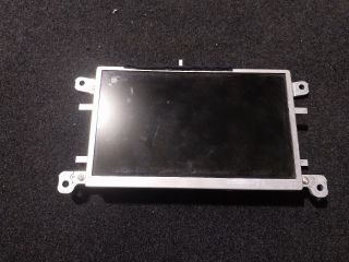 bontott AUDI A5 Multifunkciós Kijelző