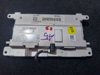 bontott AUDI A5 Multifunkciós Kijelző