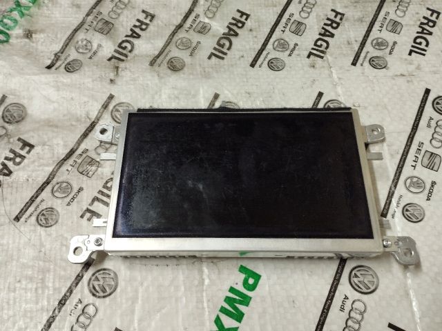 bontott AUDI A5 Multifunkciós Kijelző