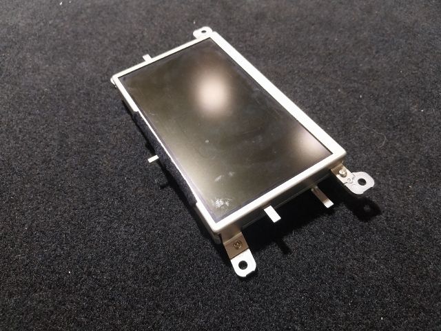 bontott AUDI A5 Multifunkciós Kijelző