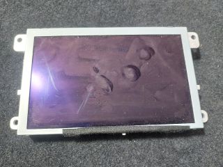 bontott AUDI A5 Multifunkciós Kijelző