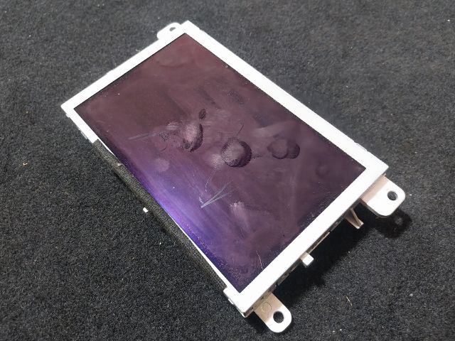 bontott AUDI A5 Multifunkciós Kijelző