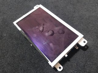 bontott AUDI A5 Multifunkciós Kijelző