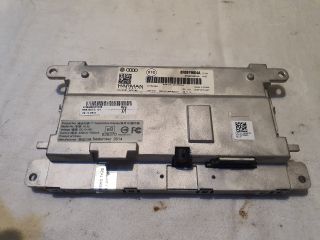 bontott AUDI A5 Multifunkciós Kijelző