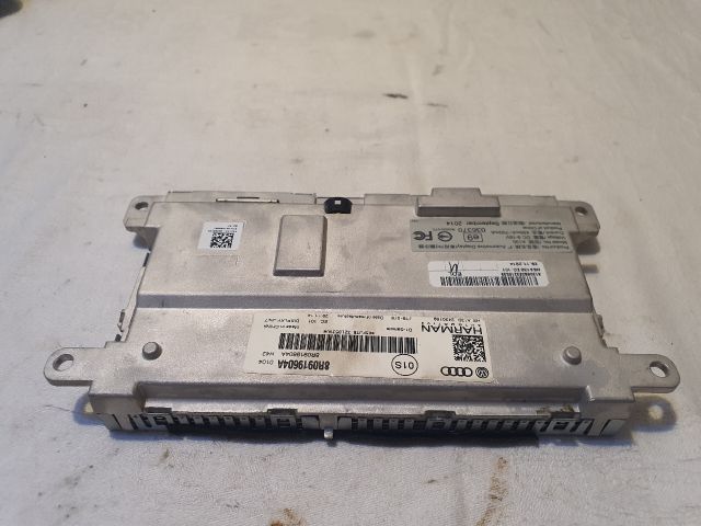 bontott AUDI A5 Multifunkciós Kijelző