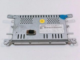 bontott AUDI A5 Multifunkciós Kijelző