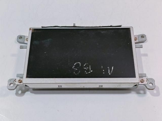 bontott AUDI A5 Multifunkciós Kijelző