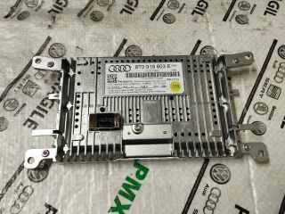 bontott AUDI A5 Multifunkciós Kijelző