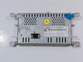 bontott AUDI A5 Multifunkciós Kijelző