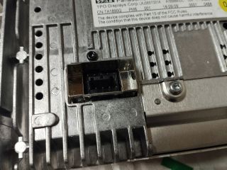 bontott AUDI A5 Multifunkciós Kijelző