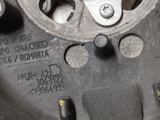 bontott AUDI A5 Multikormány