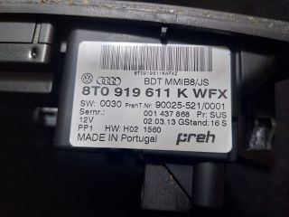 bontott AUDI A5 Multimédia Vezérlő