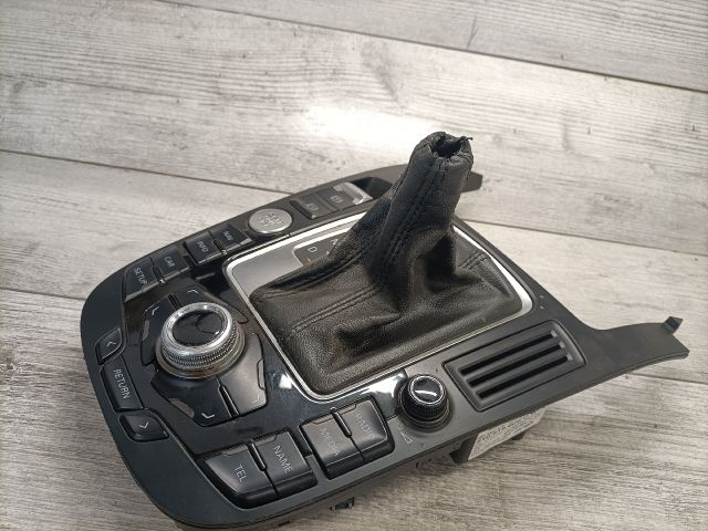 bontott AUDI A5 Multimédia Vezérlő