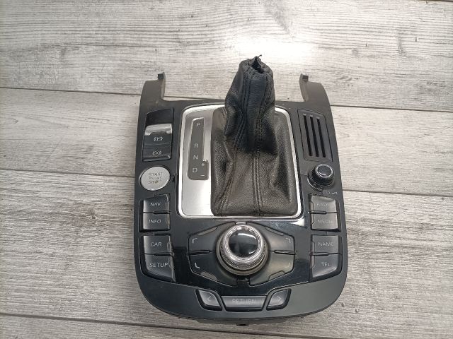 bontott AUDI A5 Multimédia Vezérlő