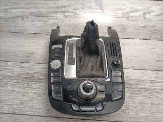 bontott AUDI A5 Multimédia Vezérlő