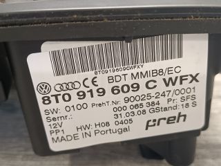 bontott AUDI A5 Multimédia Vezérlő