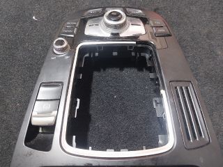 bontott AUDI A5 Multimédia Vezérlő