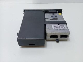 bontott AUDI A5 Multimédia Vezérlő