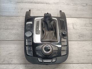 bontott AUDI A5 Multimédia Vezérlő