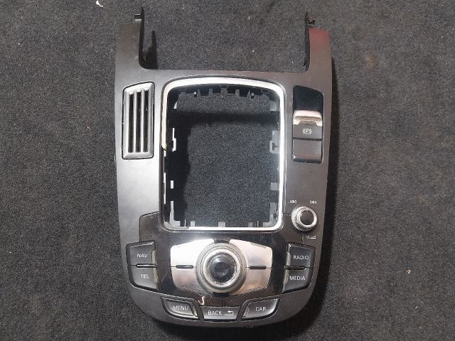 bontott AUDI A5 Multimédia Vezérlő