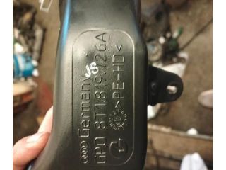 bontott AUDI A5 Műszerfal alatti Műanyag Elem