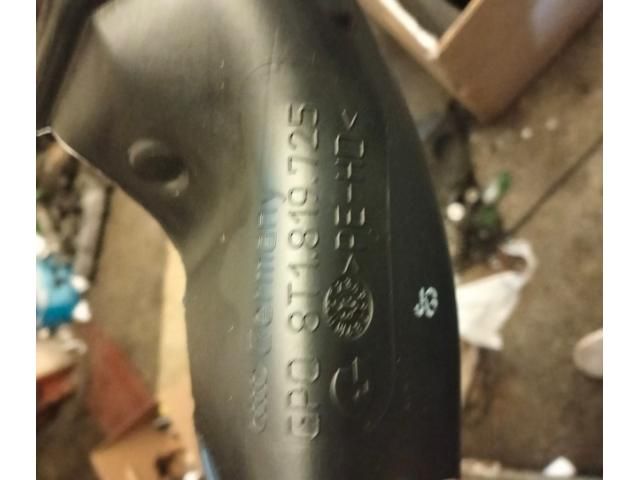 bontott AUDI A5 Műszerfal alatti Műanyag Elem