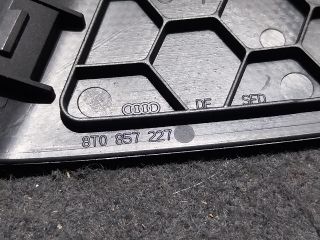 bontott AUDI A5 Műszerfal Bal Hangszóró Burkolat