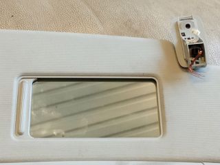 bontott AUDI A5 Napellenző Pár