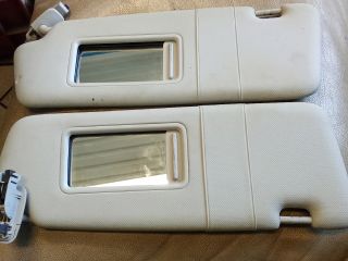 bontott AUDI A5 Napellenző Pár