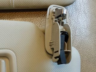 bontott AUDI A5 Napellenző Pár