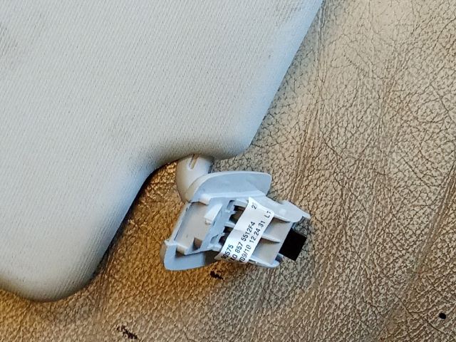 bontott AUDI A5 Napellenző Pár