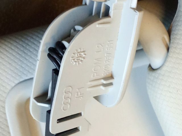 bontott AUDI A5 Napellenző Pár