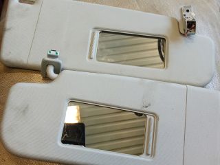 bontott AUDI A5 Napellenző Pár