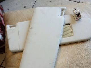 bontott AUDI A5 Napellenző Pár