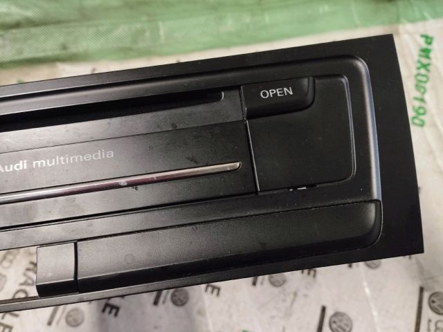 bontott AUDI A5 Navigáció Elektronika