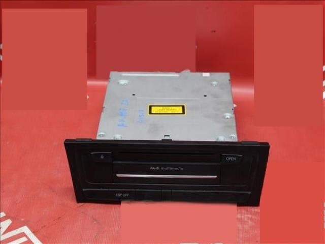 bontott AUDI A5 Navigáció Elektronika