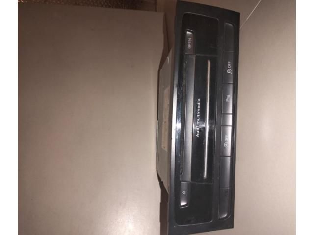 bontott AUDI A5 Navigáció Elektronika