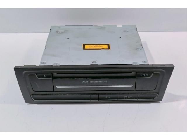 bontott AUDI A5 Navigáció Elektronika