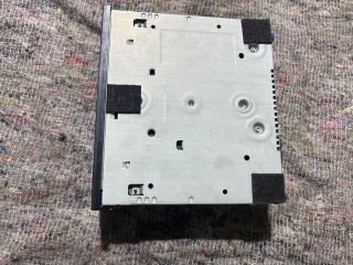 bontott AUDI A5 Navigációs Fejegység