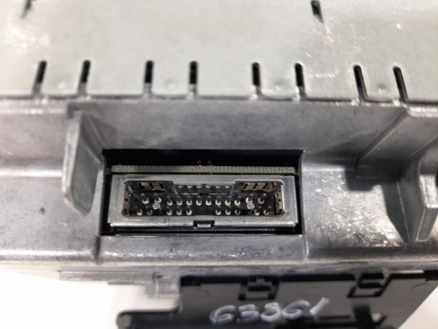 bontott AUDI A5 Navigációs Fejegység