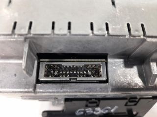 bontott AUDI A5 Navigációs Fejegység