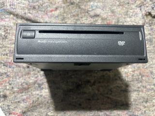 bontott AUDI A5 Navigációs Fejegység