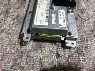 bontott AUDI A5 Navigációs Fejegység